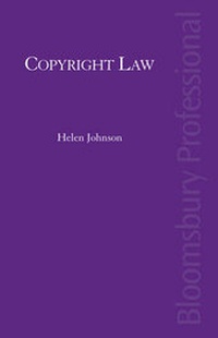 Enlarge image Cover: Copyright Law - Bloomsbury Professional
