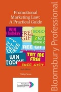 Cover: Promotional Marketing Law - Bloomsbury Professional
