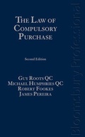 Bild: The Law of Compulsory Purchase - Bloomsbury Professional