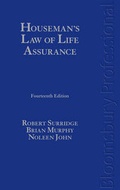 Cover: Houseman's Law of Life Assurance - Bloomsbury Professional