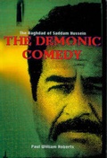 Cover: The Demonic Comedy - Mainstream Publishing