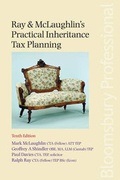 Cover: Ray & McLaughlin's Practical Inheritance Tax Planning - Bloomsbury Professional