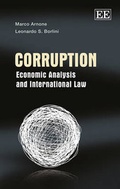 Cover: Corruption - Edward Elgar Publishing