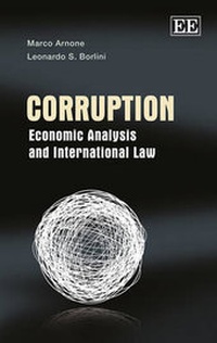 Enlarge image Cover: Corruption - Edward Elgar Publishing