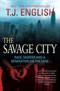 Cover: The Savage City - Mainstream Publishing