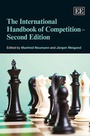 Cover: The International Handbook of Competition - Second Edition - Edward Elgar Publishing