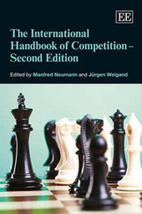 Enlarge image Cover: The International Handbook of Competition - Second Edition - Edward Elgar Publishing