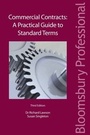 Cover: Commercial Contracts - Bloomsbury Professional