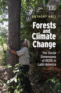 Enlarge image Cover: Forests and Climate Change - Edward Elgar Publishing