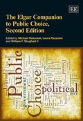 Cover: The Elgar Companion to Public Choice, Second Edition - Edward Elgar Publishing