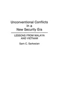 Cover: Unconventional Conflicts in a New Security Era - Praeger Publishers Inc