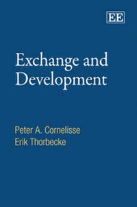 Enlarge image Cover: Exchange and Development - Edward Elgar Publishing
