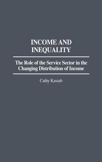 Abbildung von: Income and Inequality - Praeger Publishers Inc