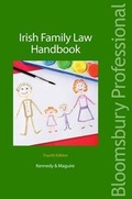 Cover: Irish Family Law Handbook - Bloomsbury Professional