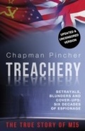 Cover: Treachery - Mainstream Publishing
