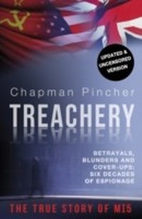 Abbildung von: Treachery - Mainstream Publishing