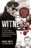 Cover: Witness (later issued as Evil Relations) - Mainstream Publishing