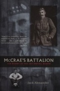 Cover: McCrae's Battalion - Mainstream Publishing