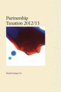 Cover: Partnership Taxation 2012/13 - Bloomsbury Professional