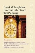 Cover: Ray and McLaughlin's Practical Inheritance Tax Planning - Bloomsbury Professional