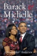 Cover: Barack and Michelle - Mainstream Publishing