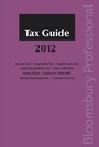 Cover: Tax Guide 2012 2012 - Bloomsbury Professional