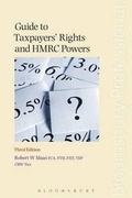 Cover: Guide to Taxpayers' Rights and HMRC Powers - Bloomsbury Professional