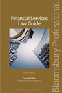 Cover: Financial Services Law Guide - Bloomsbury Professional