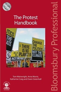 Enlarge image Cover: The Protest Handbook - Bloomsbury Professional