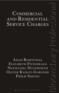 Cover: Commercial and Residential Service Charges - Bloomsbury Professional
