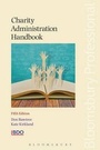 Cover: Charity Administration Handbook - Bloomsbury Professional