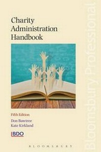 Enlarge image Cover: Charity Administration Handbook - Bloomsbury Professional