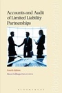 Cover: Accounts and Audit of Limited Liability Partnerships - Bloomsbury Professional