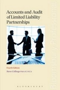 Enlarge image Cover: Accounts and Audit of Limited Liability Partnerships - Bloomsbury Professional