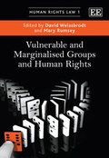 Cover: Vulnerable and Marginalised Groups and Human Rights - Edward Elgar Publishing