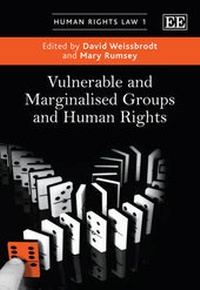 Enlarge image Cover: Vulnerable and Marginalised Groups and Human Rights - Edward Elgar Publishing