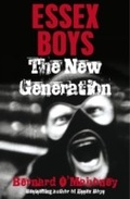 Cover: Essex Boys, The New Generation - Mainstream Publishing