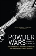 Cover: Powder Wars - Mainstream Publishing