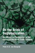 Cover: On the Brink of Deglobalization - Edward Elgar Publishing