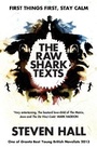 Cover: The Raw Shark Texts - Canongate Books