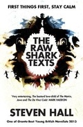 Cover: The Raw Shark Texts - Canongate Books