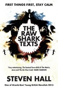 Enlarge image Cover: The Raw Shark Texts - Canongate Books