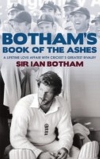 Abbildung von: Botham's Book of the Ashes - Mainstream Publishing