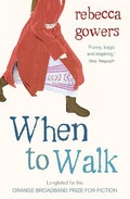 Cover: When To Walk - Canongate Books