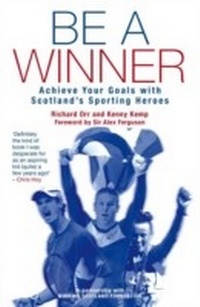 Enlarge image Cover: Be a Winner - Mainstream Publishing