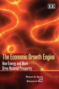 Cover: The Economic Growth Engine - Edward Elgar Publishing
