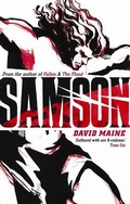 Cover: Samson - Canongate Books