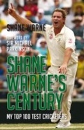 Cover: Shane Warne's Century - Mainstream Publishing