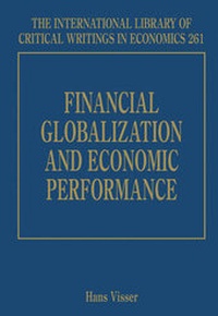 Enlarge image Cover: Financial Globalization and Economic Performance - Edward Elgar Publishing
