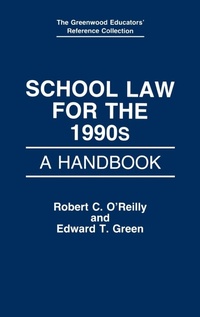 Abbildung von: School Law for the 1990s - Praeger Publishers Inc